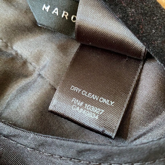 MARC BY MARC JACOBS Peplum silk, cotton Blouse - Picture 15 of 15